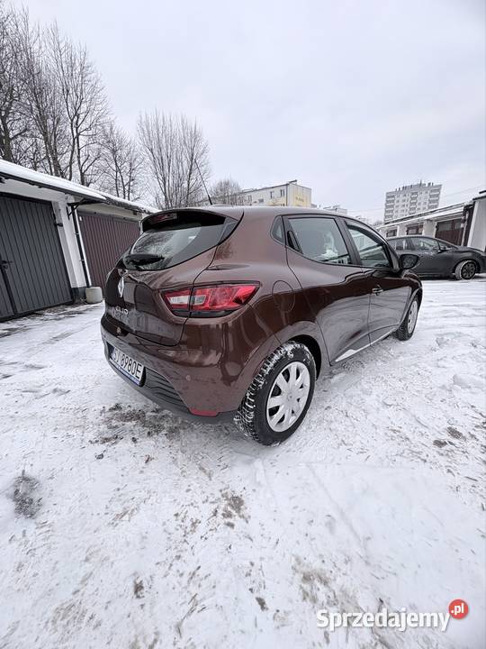 Renault Clio IV ogranicznik prędkości Jaworzno