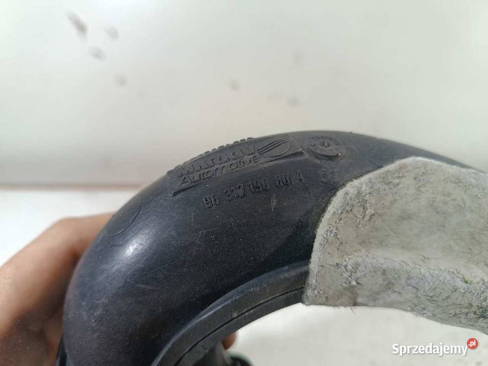 RURA DOLOT POWIETRZA CITROEN XSARA PICASSO 20 sprzedam