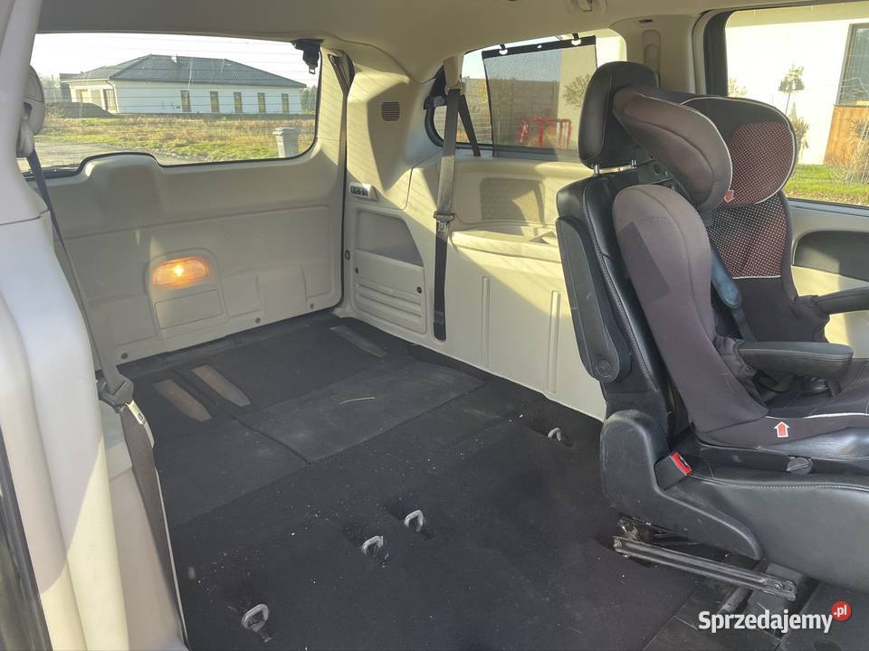 Chrayslera Town Country 36 bp gaz gniazdo AUX śląskie Jankowice