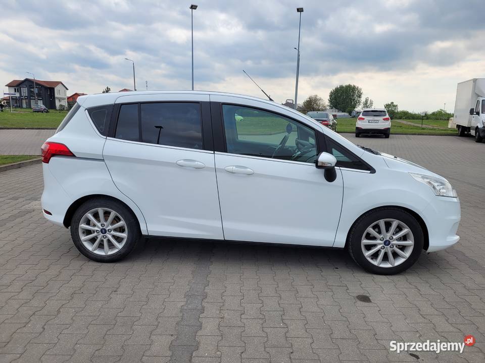 Ford B Titanium Zadbany kujawsko-pomorskie Inowrocław
