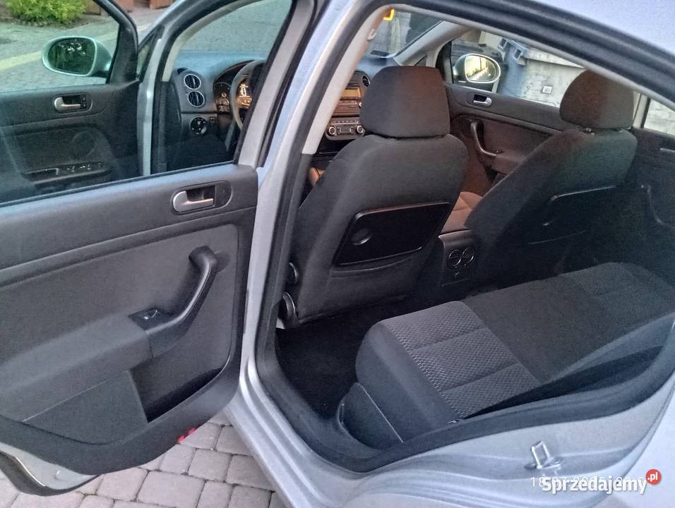 Vw Golf Plus Łącko