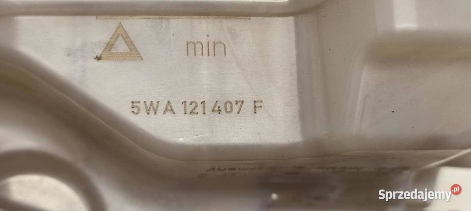 VW TIGUAN II ZBIORNICZEK WYRÓWNAWCZY 5WA121407F Zbiorniki wyrównawcze dolnośląskie sprzedam