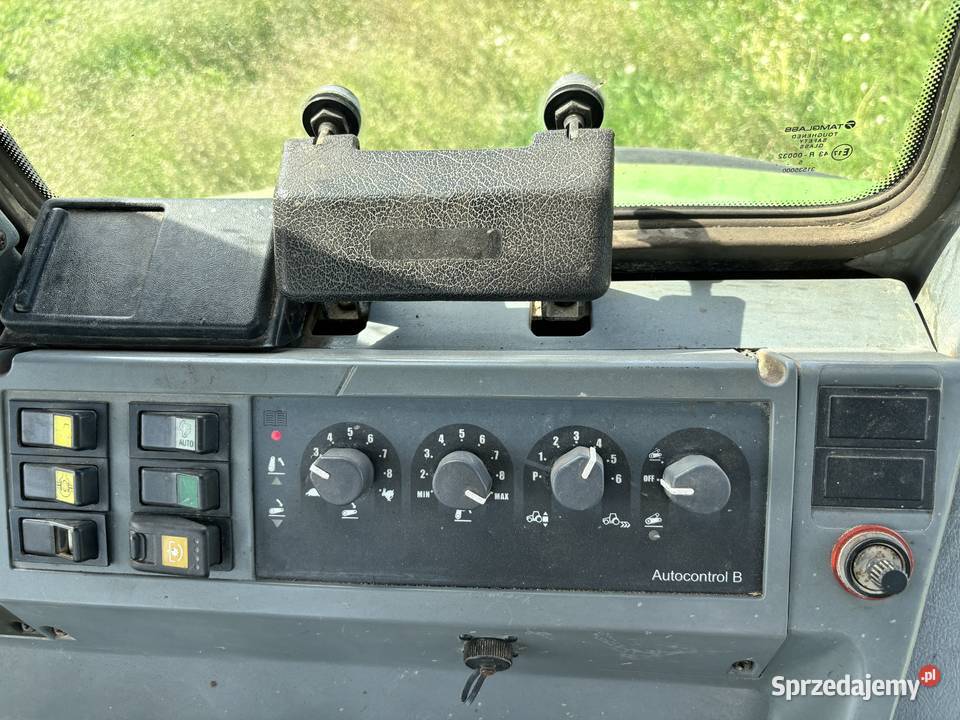 Ciągnik ValtraValmet t130 wielkopolskie