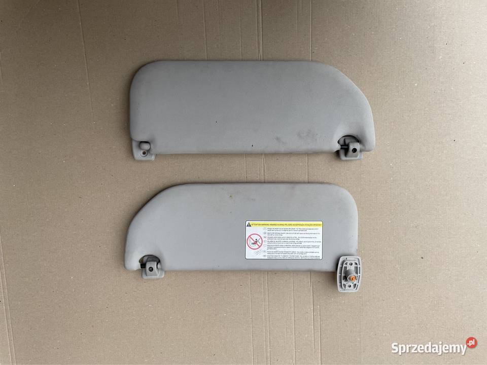 Słonecznik osłona przeciwsłoneczna citroen c1 Szczecin