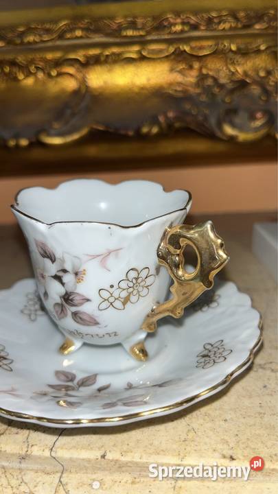 Filiżanka do espresso Syg Tasco China Na 3 pomorskie Gdańsk