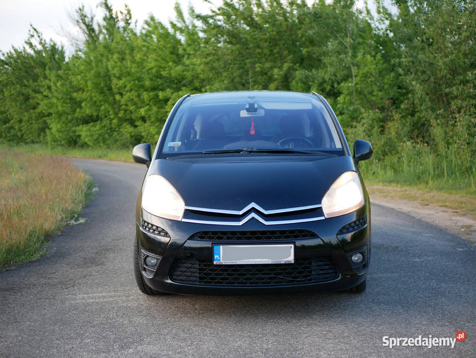 Citroen c4 Picasso 2008r 16 HDI Automatyczna Sadowne sprzedam