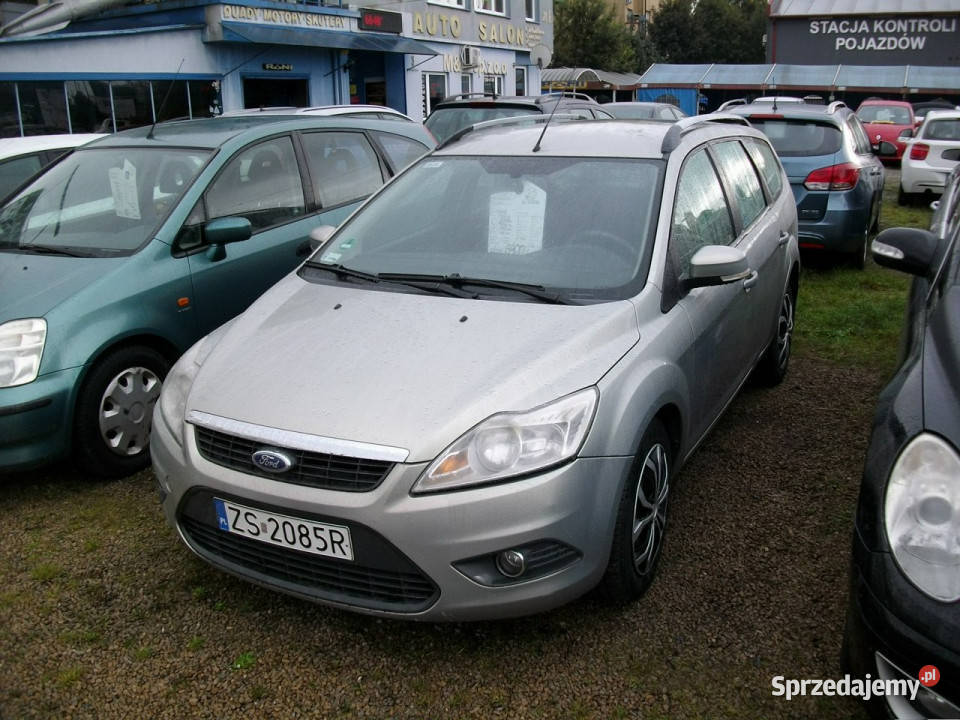 Ford Focus Ford Focus Mk2 20042011 Focus śląskie Katowice