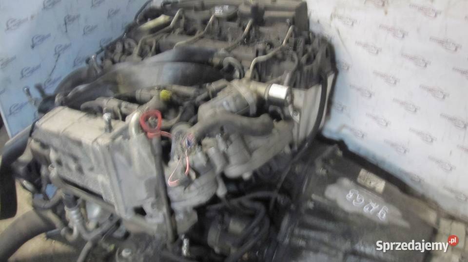 MERCEDES C 22 CDI 09r 646811 179 silnik bez Kielce