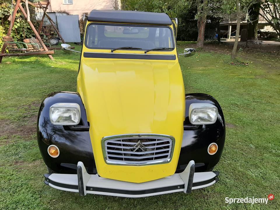 Citroen 2cv sprzedam