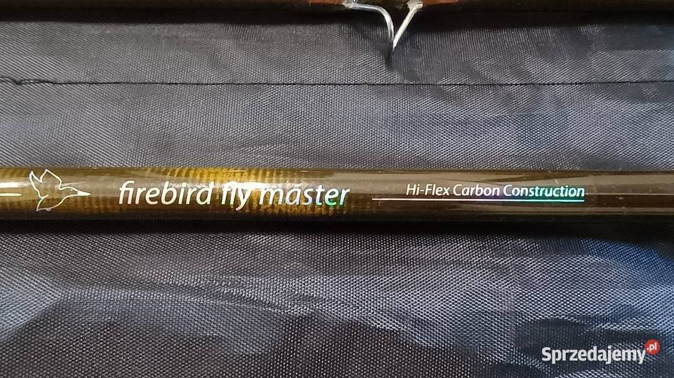 Wędka muchowa Robinson Firebird Fly Master 8 Bielsko-Biała