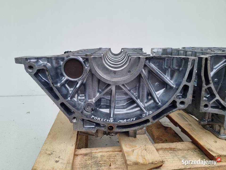 BLOK SILNIKA Porsche 911 991 GT3 38 475 1319r lubelskie Rudka