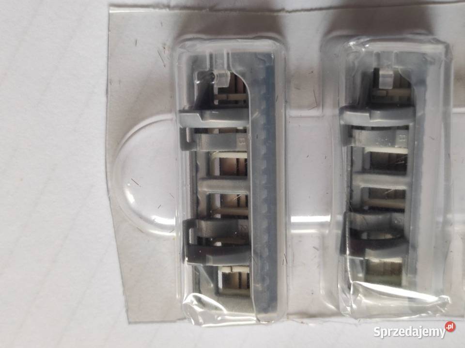 maszynka do golenia Wilkinson komplet