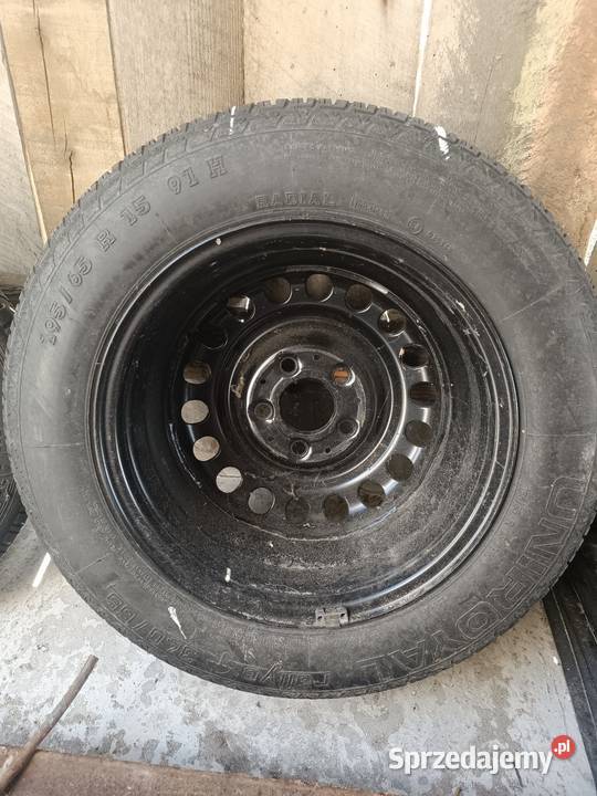 Koło zapasowe Mercedes w 124 Miastków Kościelny