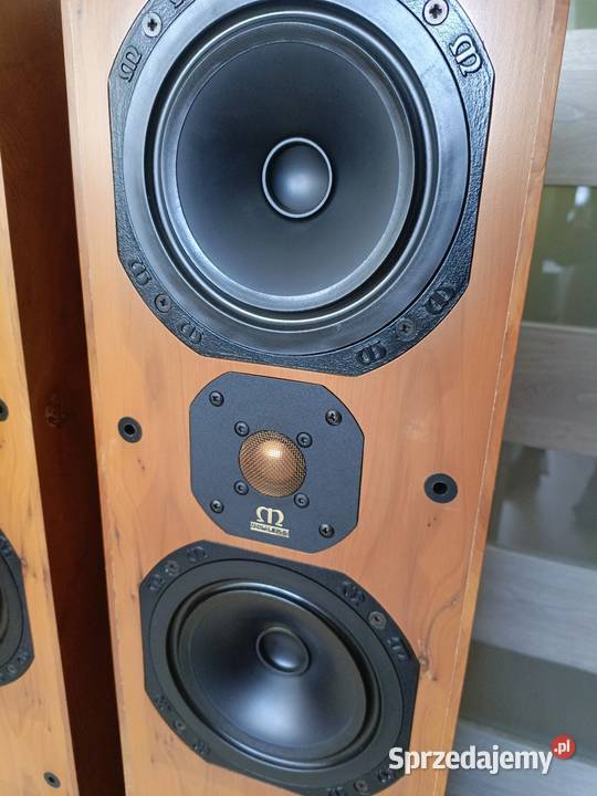 Kolumny Monitor Audio Gold ma1800 zachodniopomorskie Choszczno