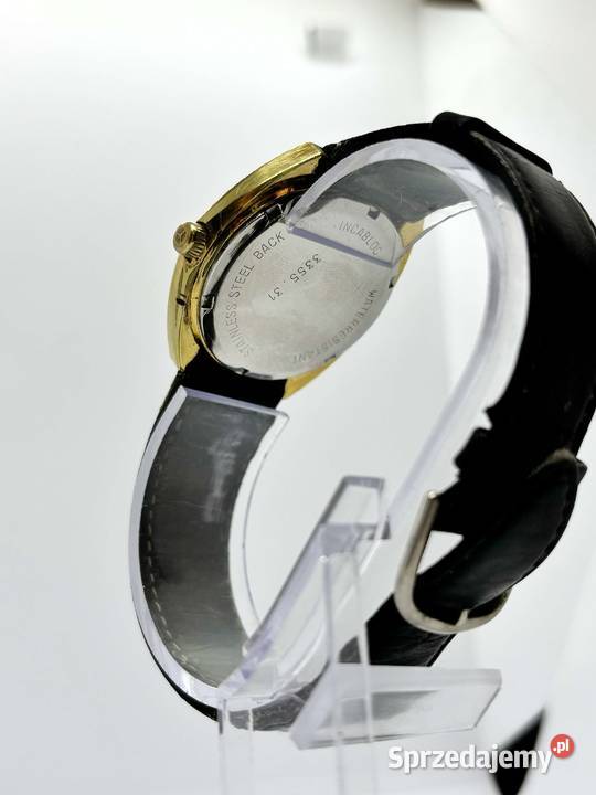 Zegarek męski RODANIA 17 Jewels mechaniczny Elbląg