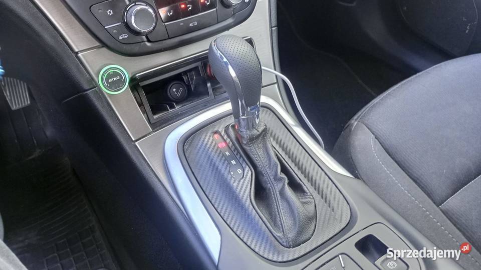 Insignia 220 Koni LPG 1998cm3 Motoryzacja Rawa Mazowiecka sprzedam