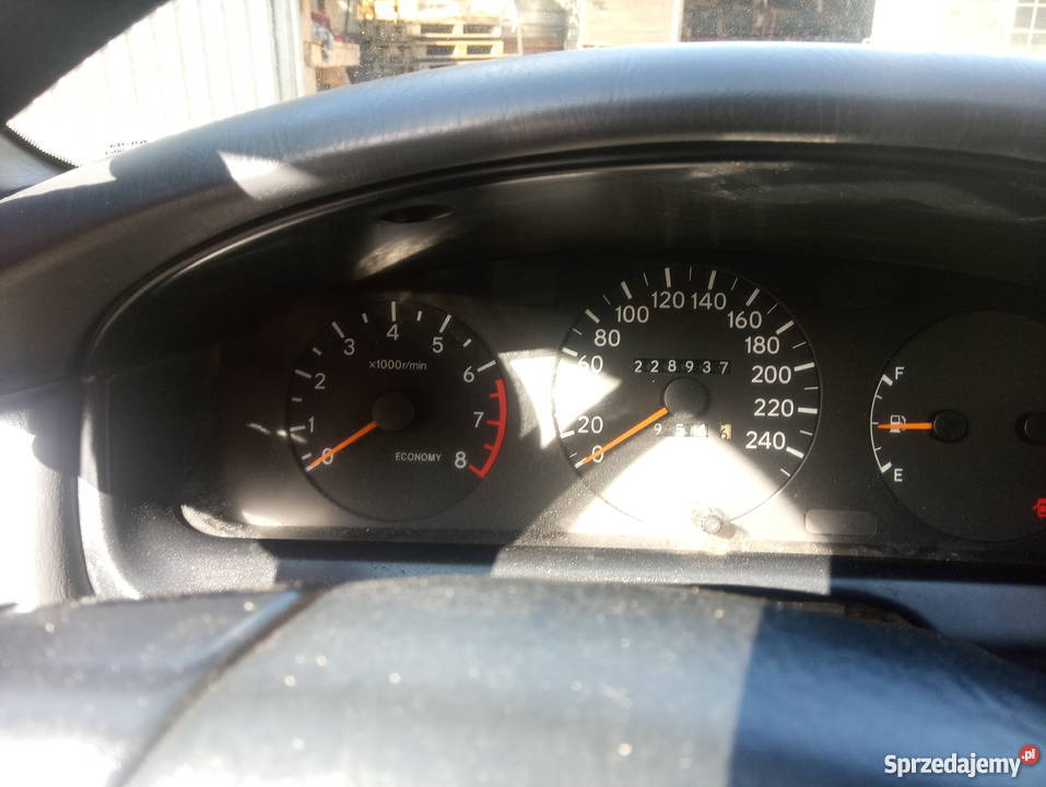 TOYOTA CARINA E 16 16V 4AFE Chełm sprzedam