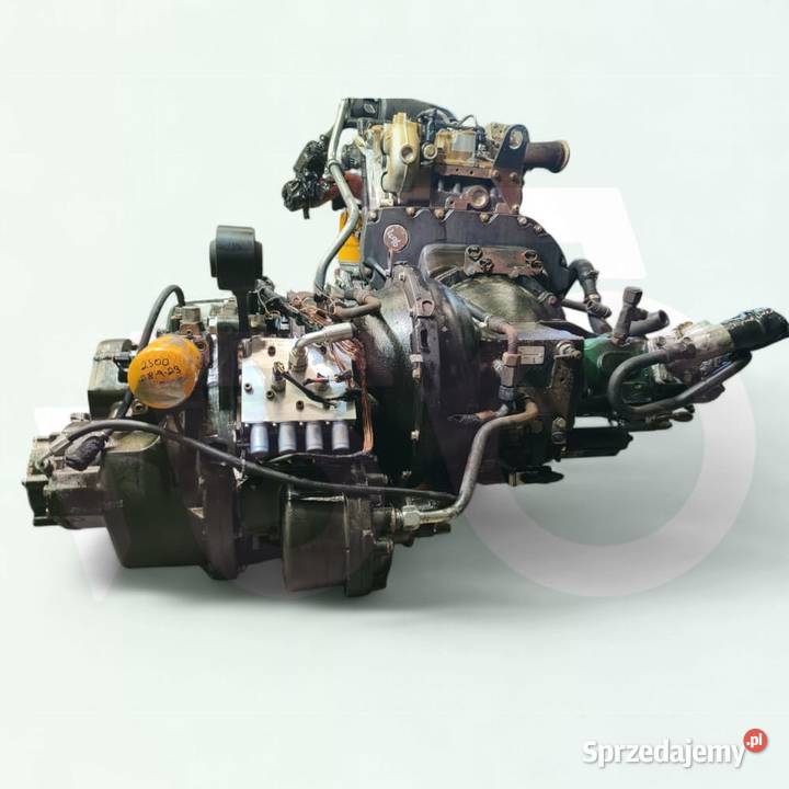 JCB 448 Ecomax TA5112E 48 L sprzedam