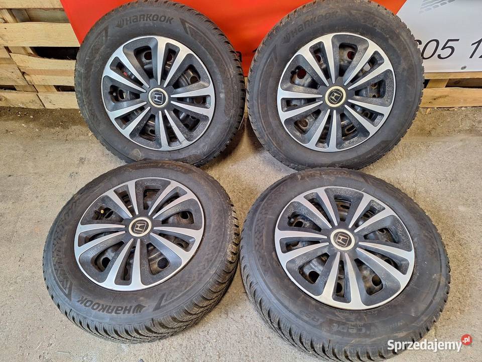 Felgi 4x100 14 ET45 Honda Kia Mitsubishi Rover Choceń