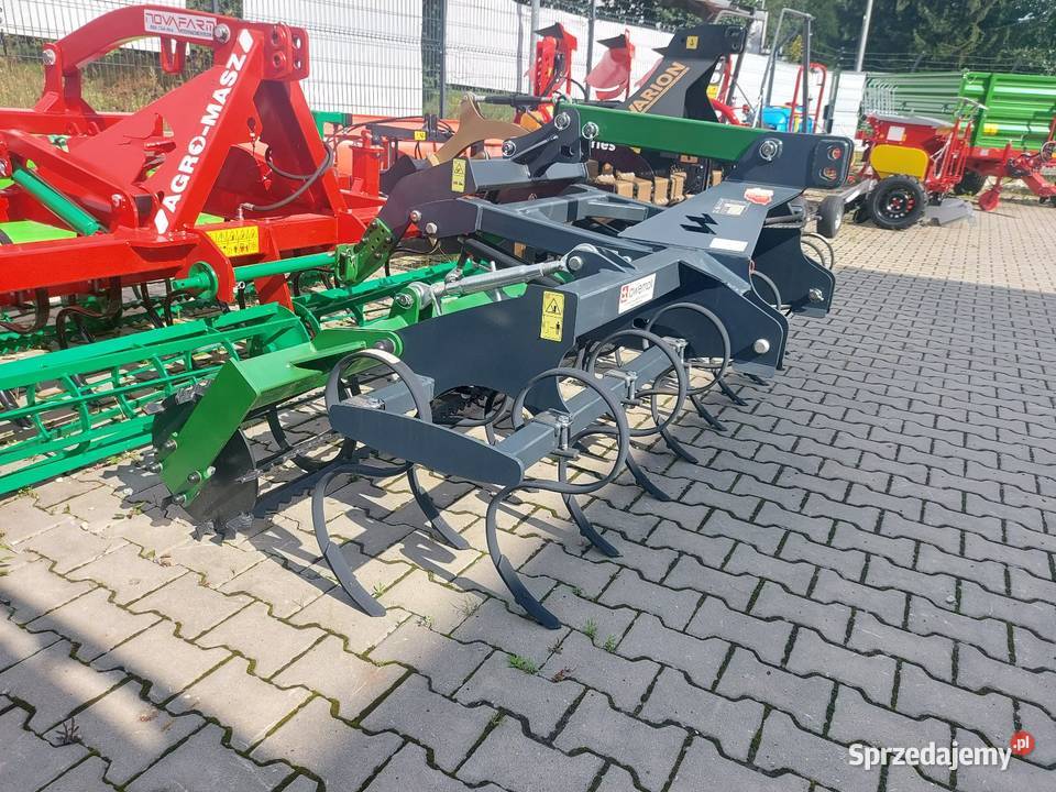 Agregat uprawowy z hydropakiem lekki idealny do nieuszkodzony łódzkie Łowicz