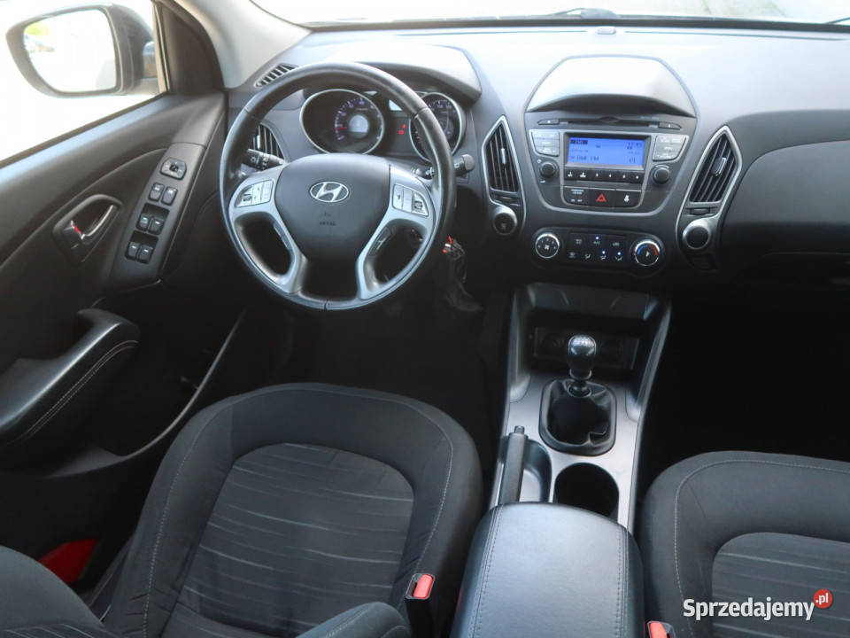 Hyundai ix35 16 GDI