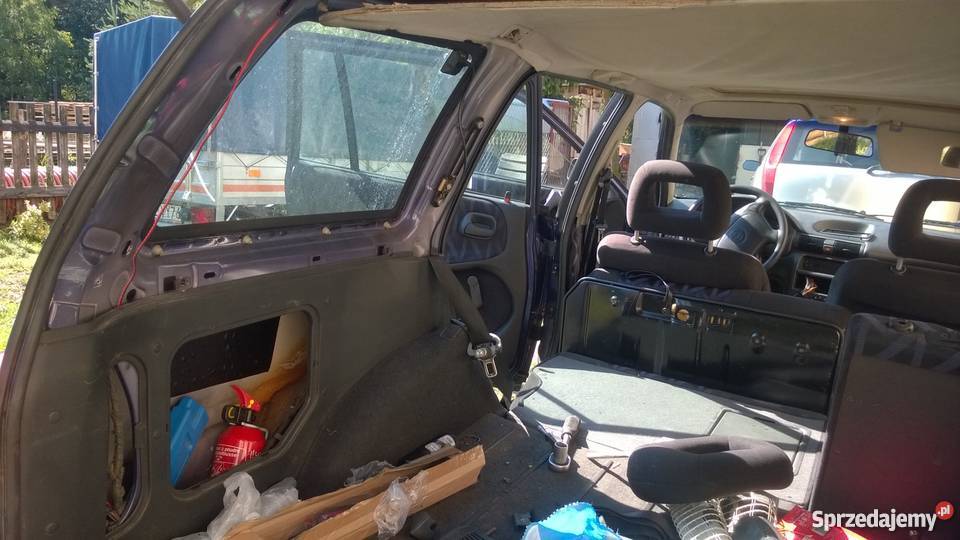 Opel Astra F Kombi 16 8v 1995r 290000km Łąck