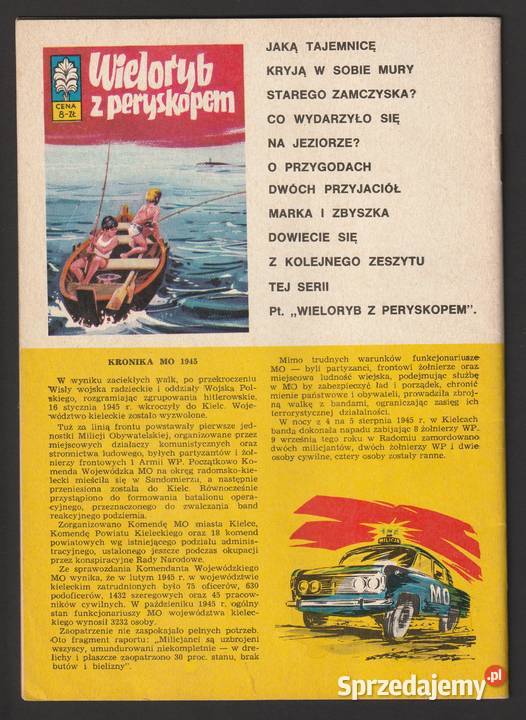 KAPITAN ŻBIK SKODA TW6163 1972 Łódź