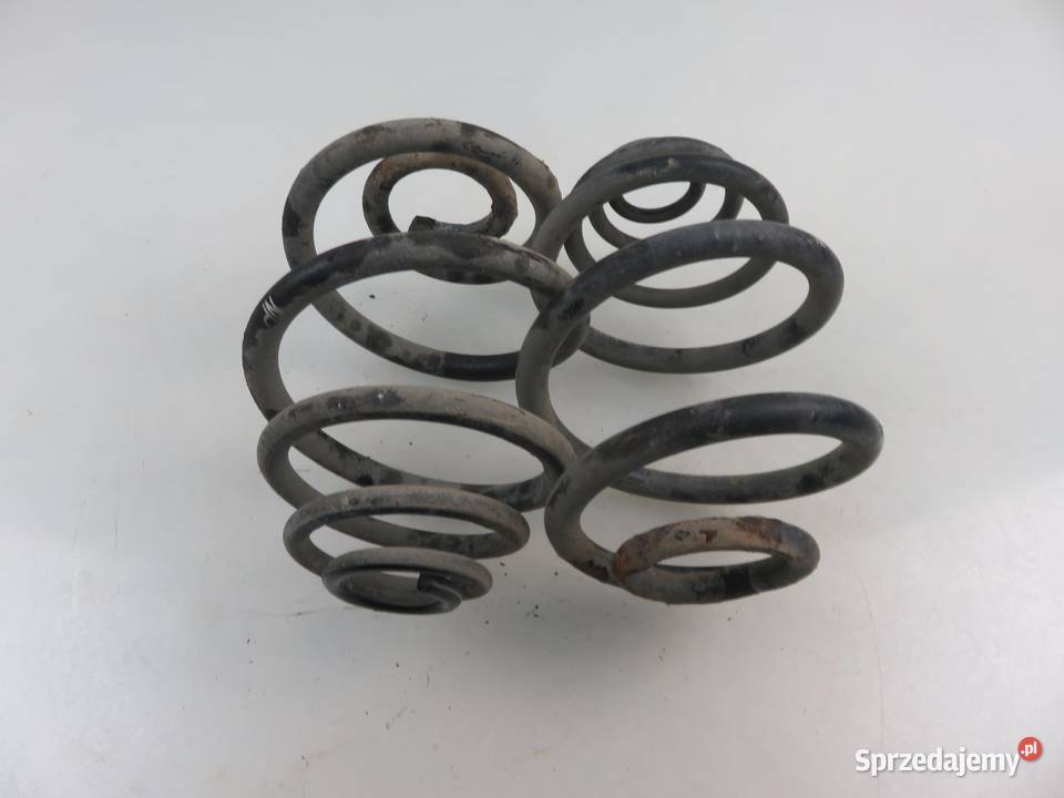 SPRĘŻYNY TYŁ OPEL TIGRA