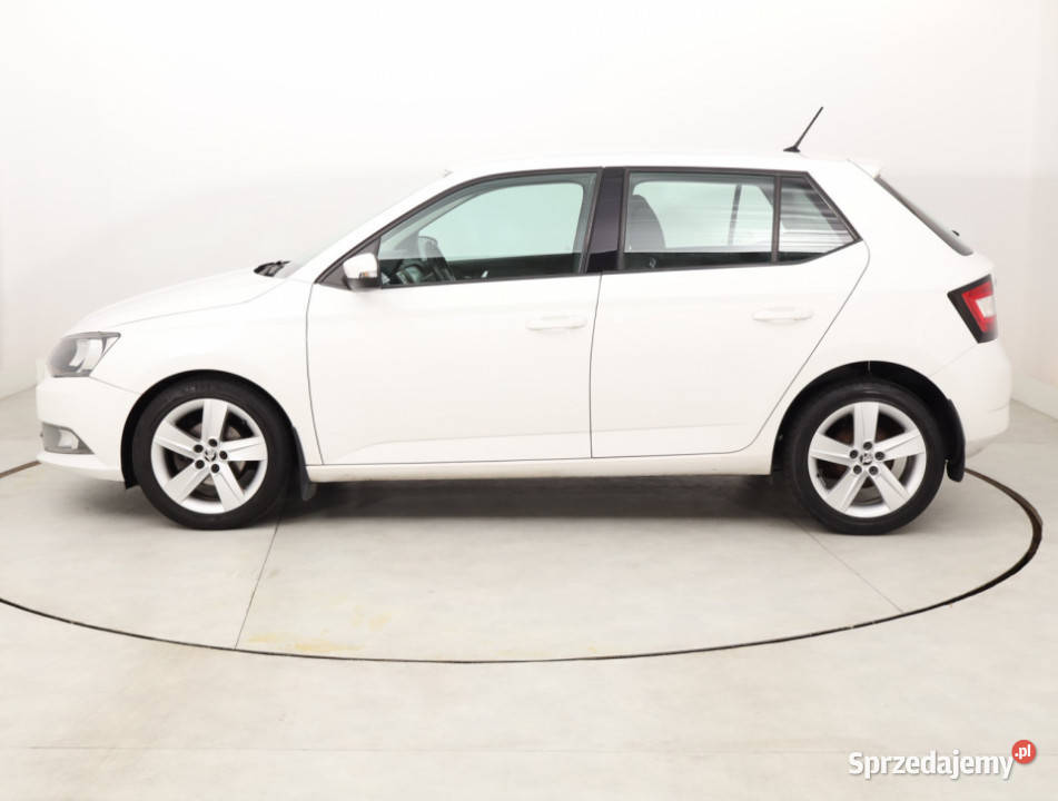 Skoda Fabia 12 TSI poduszka powietrzna Bielany Wrocławskie sprzedam