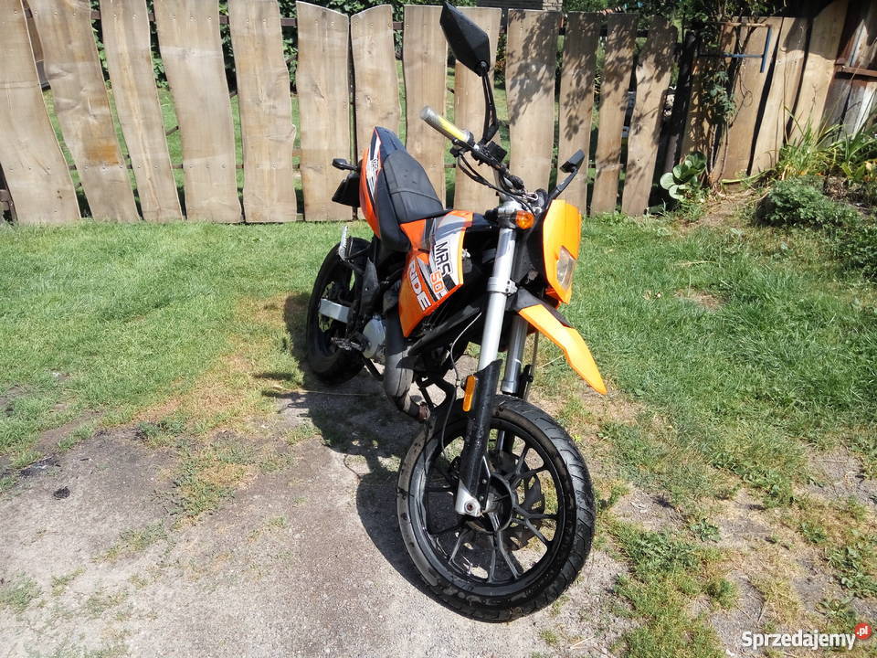 Generic Trigger SM 50 benzyna śląskie Niegowa