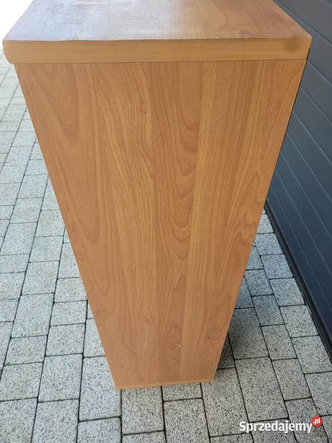 Regał szafka na nóżkach 40cm kujawsko-pomorskie Niwy sprzedam