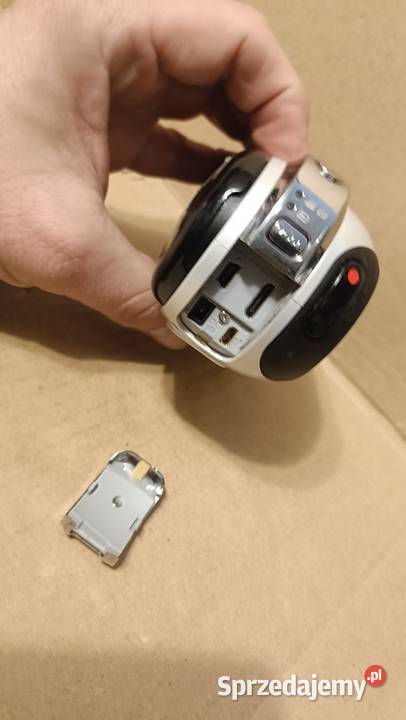 SAMSUNG HMXH100NM mini kamerka