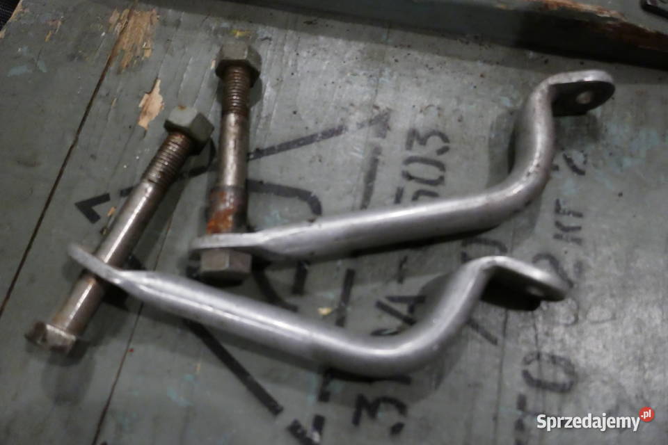 Simson Awo Sport uchwyt rama siedzenie lubelskie Zamość