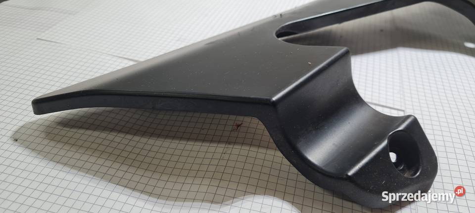 Suzuki GSR 600 pług owiewka plastik Warszawa