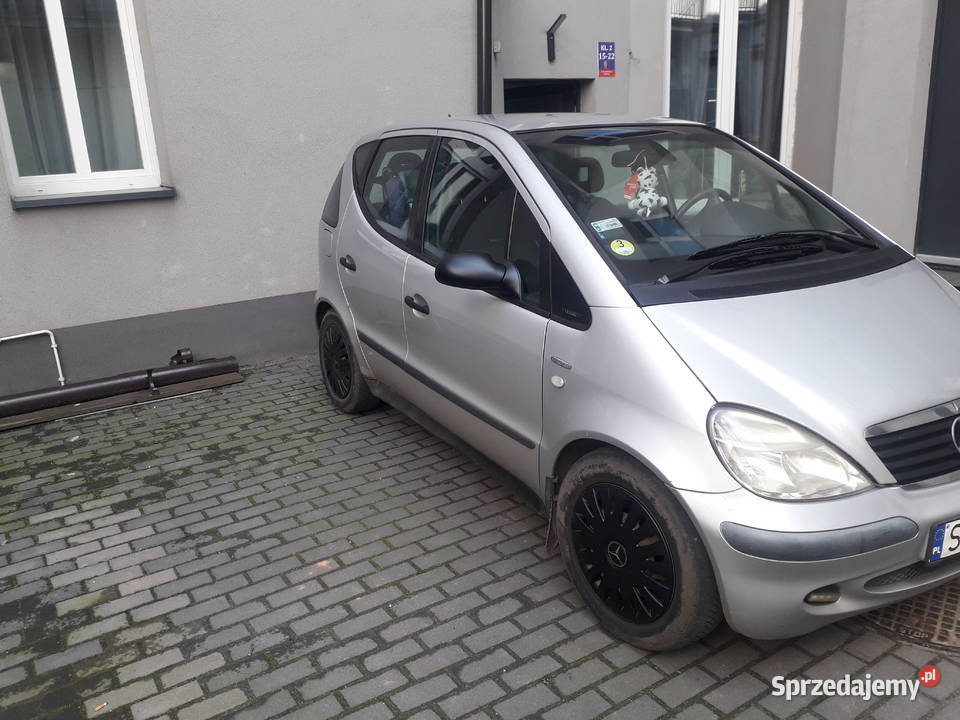 Okazja Mercedes A170 Chorzów