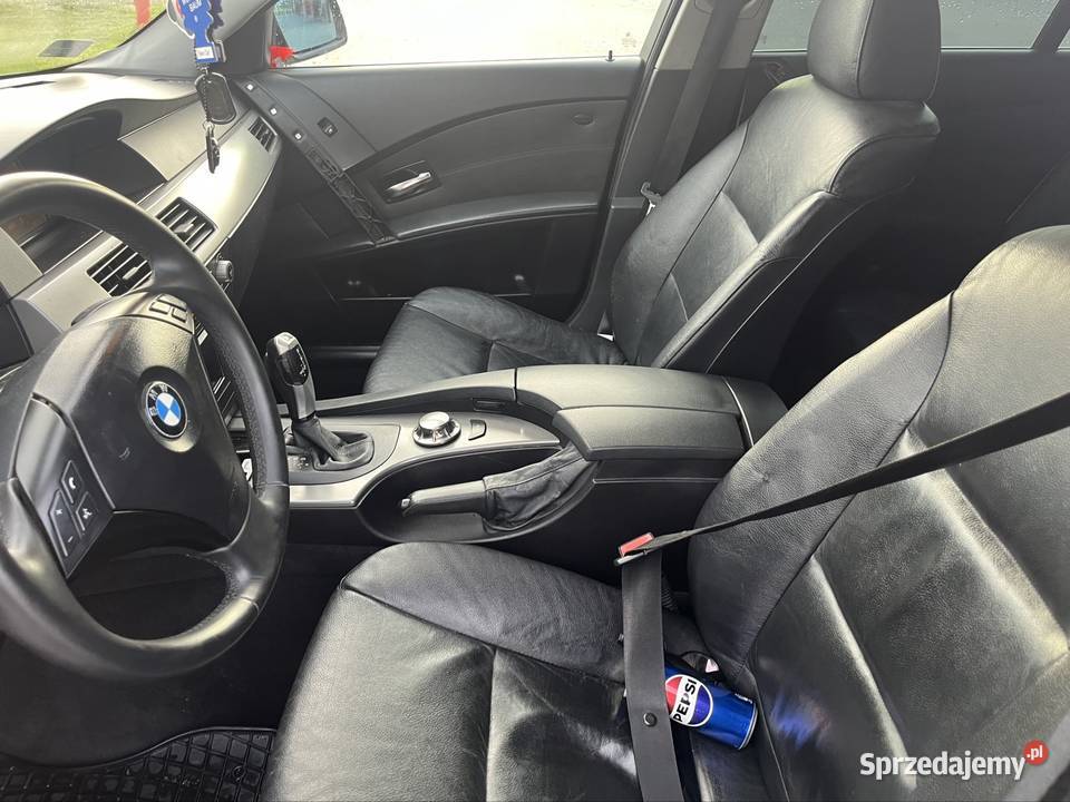 BMW e60 525D Lublin