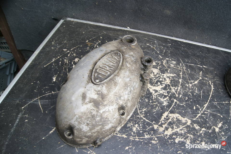 TORNAX POKRYWA SILNIKA DEKIEL OSŁONA SILNIKA Rybnik