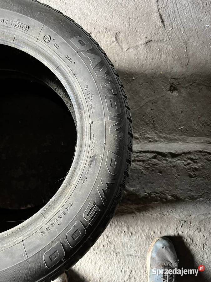 Michelin kleber dayton łódzkie Lubochnia