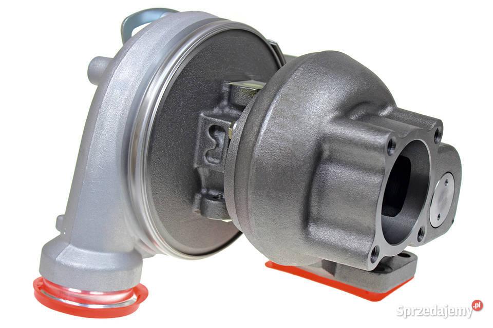 NOWA TURBOSPRĘŻARKA INDUSTRIEMOTOR 72 TAD750VE Silniki i osprzęt opolskie Opole