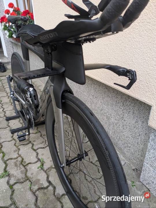 CUBE AERIUM C68 SLT LOW 2022 pozostałe sprzedam