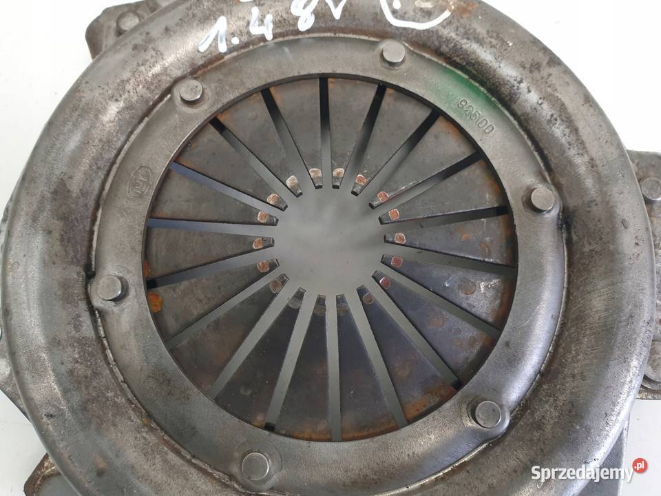 Citroen C3 14 8V SPRZĘGŁO KOMPLETNE