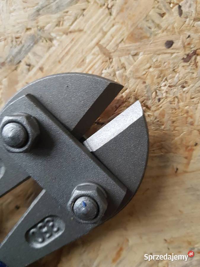 NOŻYCE DO CIĘCIA PRĘTÓW DRUTÓW DRUTU 350MM CRV Głogowa
