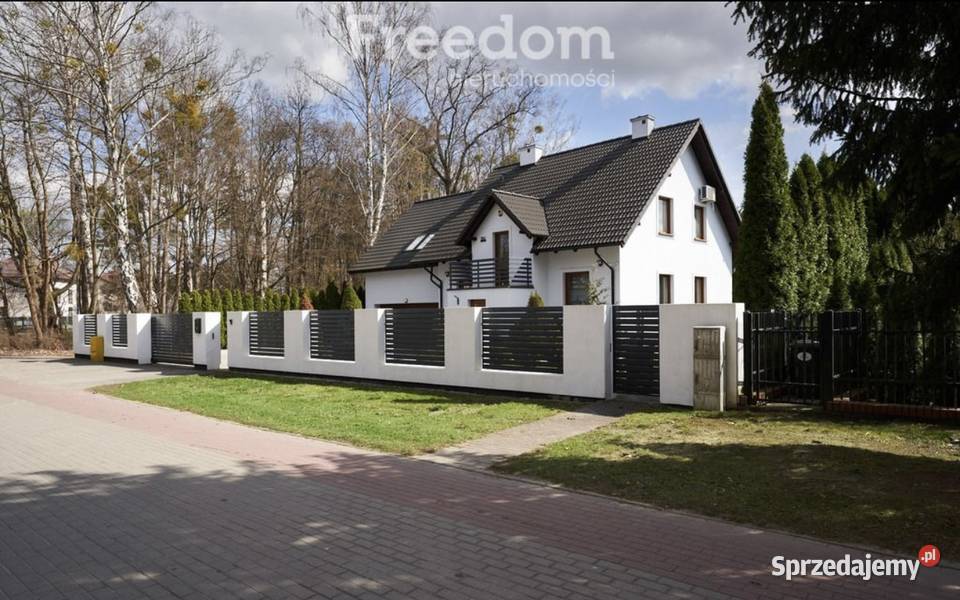 Dom na Mazurach wolnostojący Ostróda sprzedam