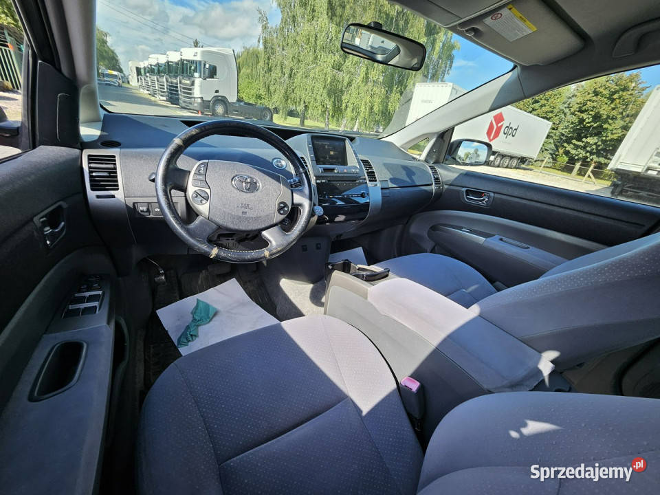 Toyota Prius III 2009 2015 elektryczne lusterka Prius Warszawa