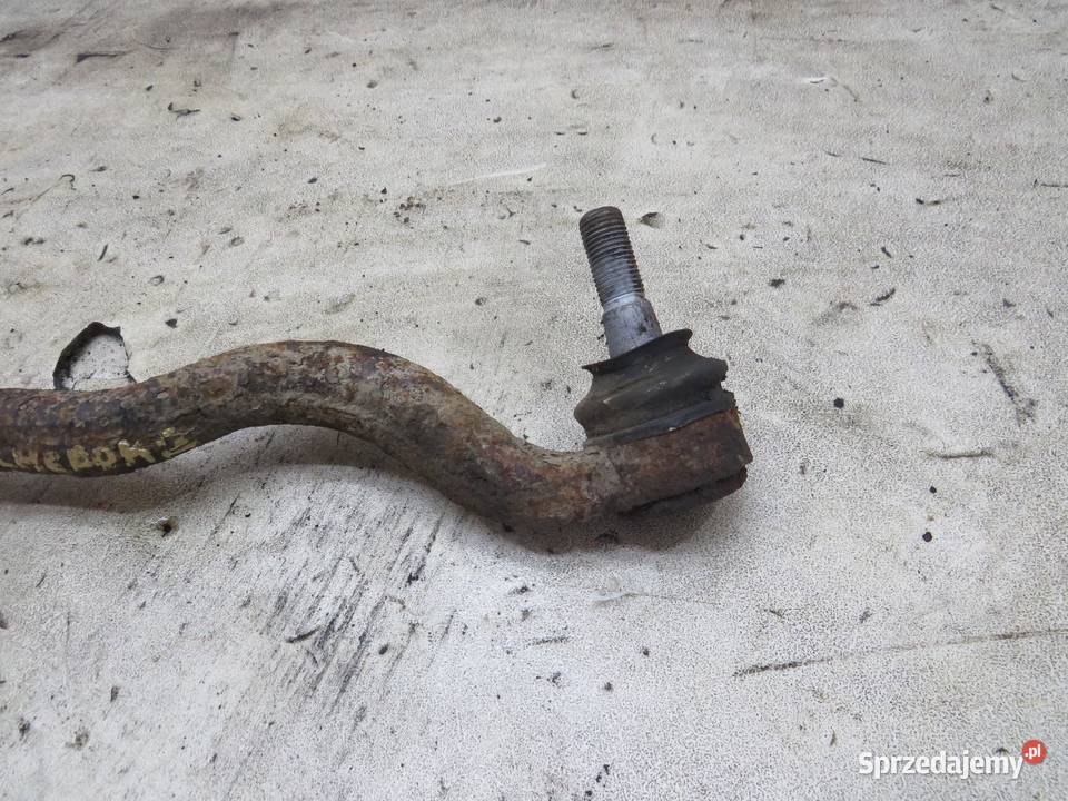 DRĄŻEK KIEROWNICZY LEWY JEEP WK2 Drążki kierownicze