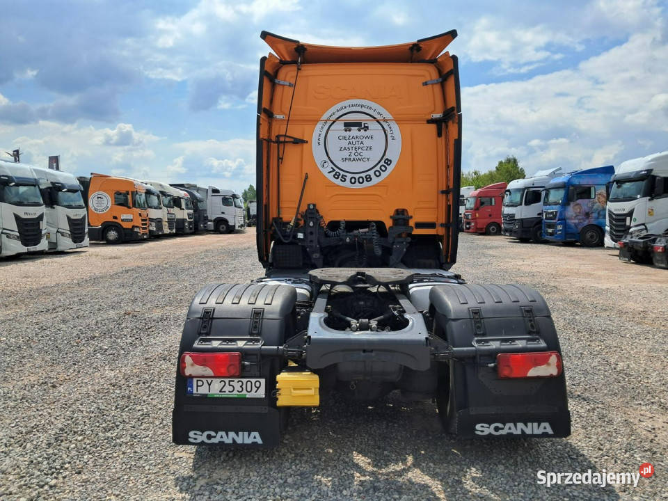 Scania R410 pełny VAT