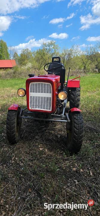 Ciagnik sam c328 Kraśnik