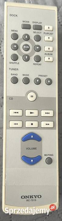 Wzmacniacz Onkyo A 5 VL Wzmacniacze i pokrewne Warszawa