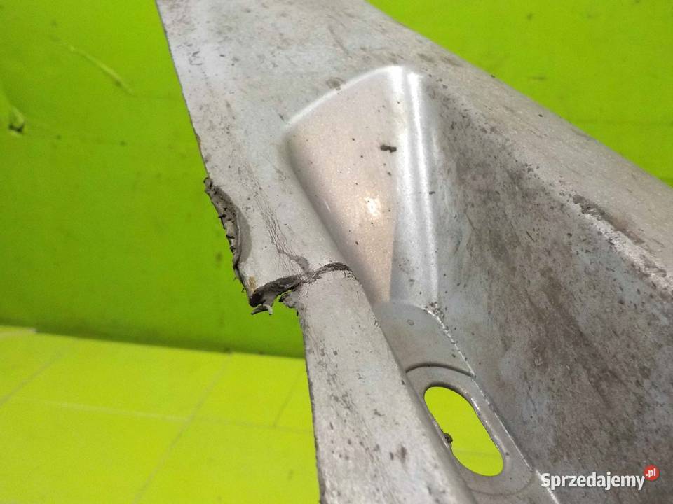 VOLVO S80 II 08r oslona nakladka progu lewa mazowieckie Suków