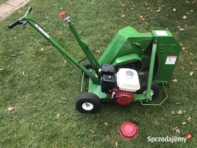 EZ Trench EZ9100 Trencher KOPARKA ŁAŃCUCHOWA